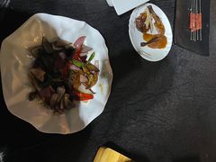 -正德楼果木烤鸭·渔家菜(东港店)