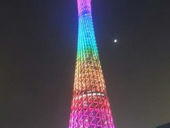-珠江夜游广州塔·中大码头