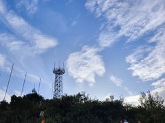 -鬼笑石后山停车场