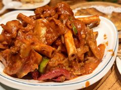 -有奴思烤肉·清真(正宁路店)