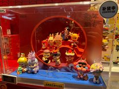 -泡泡玛特POPMART(东直门来福士店)