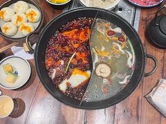 -袁山山重庆火锅(丈八北路店)
