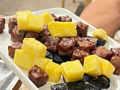-霸腹烤肉(厦门柚子番店)