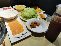 -蜀留香火锅·始于1999·原四川老火锅(白堤路店)