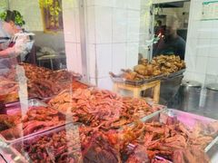 -土门八珍烤鸡腊味店(土门老店)
