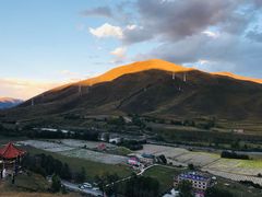 -新都桥贡嘎雪山观景台