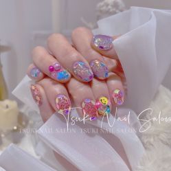 -TsukiNail艺术美甲美睫沙龙