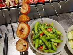 -很久以前羊肉串(簋街店)