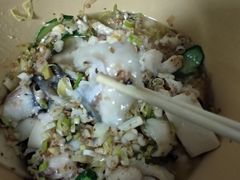 -清真·锦翔炝锅鱼(明德门店)