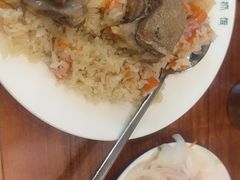 -巴依家新疆手抓饭(菱角湖万达店)