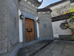 -西溪南古村落