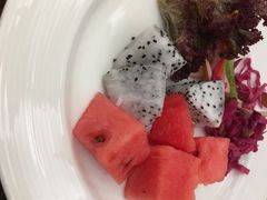 -BLU 全日制餐厅(上海安曼纳卓悦酒店)
