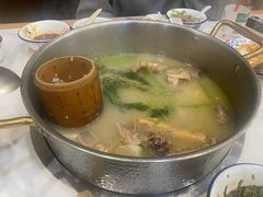 -朴小妹人参鸡汤火锅(长白山万达店)