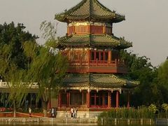 -后海公园