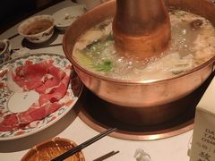 -北京老门框爆肚涮肉馆(锦业路店)