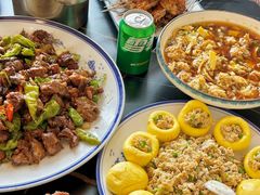 -食鸡公社辣子鸡·潍坊菜·烧烤