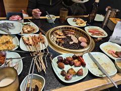 -韩盛·盛江山自助料理(沈辽路万达店)
