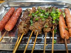 -石棉老鬼烧烤(温江店)