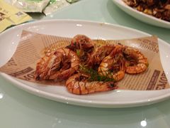 美极草虾-成事园(真北店)