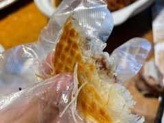 金丝饼-95号酱骨·一块豆腐(展春园西路店)