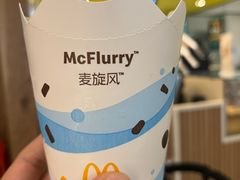 -麦当劳(顾村公园店)