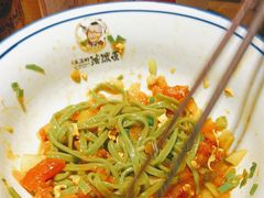 -吴满满油泼面(北方风味园店)