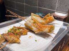 -杨老头鲜货烧烤(太古里店)
