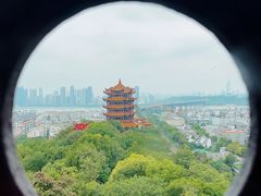 -黄鹤楼公园(黄鹤楼)