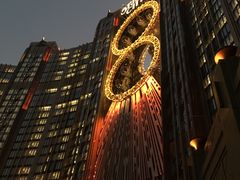-影汇之星8字形摩天轮