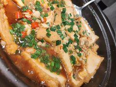 豆腐-费大厨辣椒炒肉(万家丽一店)