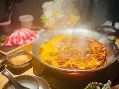 台式麻辣锅-湊湊火锅·茶憩(杭州湖滨银泰in77店)