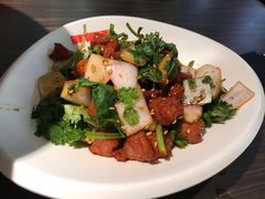 -胖哥俩肉蟹煲(富阳万达店)
