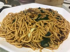 鲍汁伊面-东豪园林海鲜酒家(南港路辅路店)