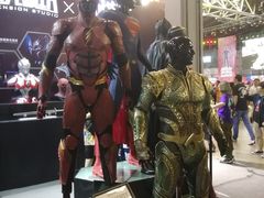 -东浩兰生上海世博展览馆