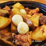 建外SOHO东区黄焖鸡米饭