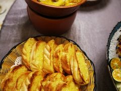 蒜香牛油法包-和平馆·地道港澳茶餐厅(西门口店)