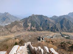 景点-黄崖关长城