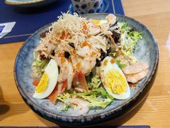 海鲜沙拉-浦·传统日式料理(3 5 1 1 店)