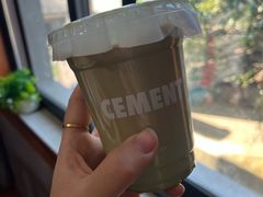 -CEMENT·coffee bar (凤凰创意园店)