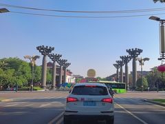 -大唐不夜城-开元广场