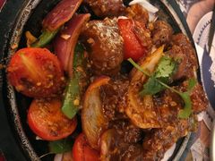 法式铁板牛肉粒-CHINCHIN 青青·泰国料理(万象食家店)