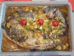 -闻溪有渔·活鱼现烤才好吃(太仓万达店)
