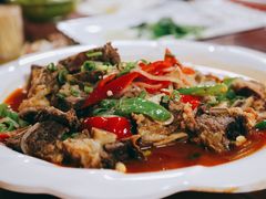 黄焖牛排-马白开来特色羊排揪片子  (总店)