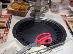 -猫爪爪原切自助烤肉(观音桥阳光世纪店)