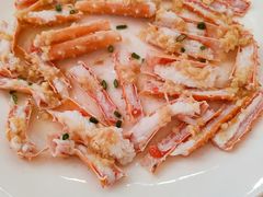 蒜蓉蒸长脚蟹-荔城生鲜盛宴(番禺旗舰店)