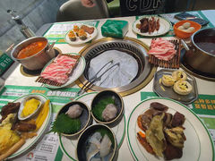-亚马逊海鲜自助(梅溪湖步步高店)