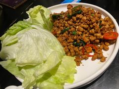 金不换肉碎生菜包-Thai Alley泰爱里(二沙岛店)