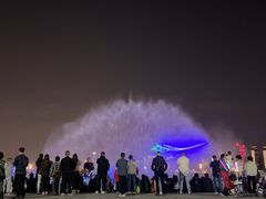 -秋水广场音乐喷泉