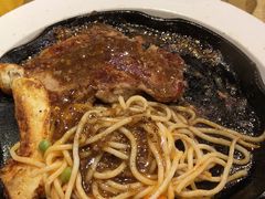 -豪客来牛排(福新店)