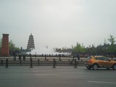 -大雁塔北广场音乐喷泉